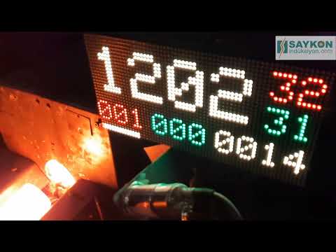 Video: RGB Sıcaklık Göstergesi (XinaBox ile): 5 Adım (Resimlerle) Video: RGB Sıcaklık Göstergesi (XinaBox ile): 5 Adım (Resimlerle)