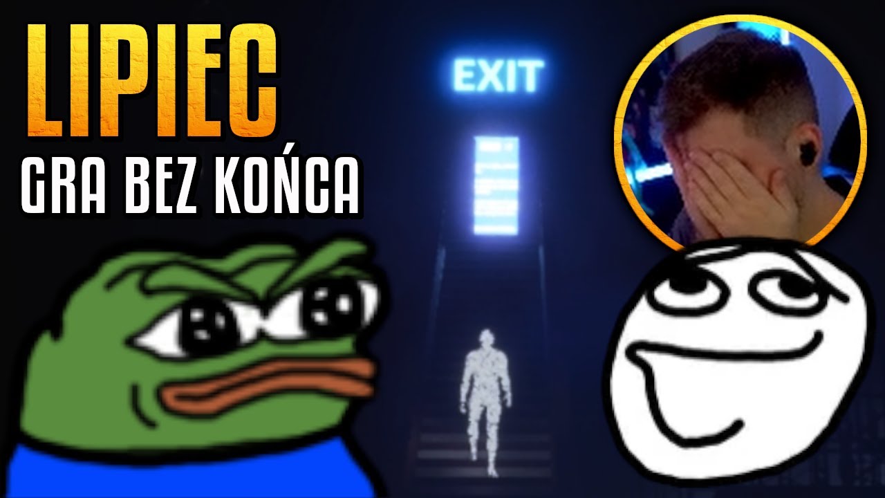 GUCIO I WYPUŚĆCIE MNIE Z TEJ GRY | PODSUMOWANIE DNIA #165 | LIPIEC