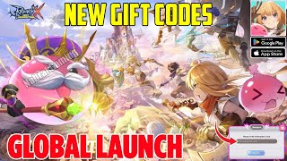 new Ragnarok X Next Generation Gameplay U0026 Gift Codes  Ragnarok X Codes  How To Redeem Code