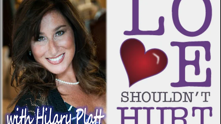 LOVE SHOULDN'T HURT with guest Jacqueline Platt