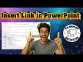 How To Insert A Web Link Into PowerPoint | Step-by-Step Guide