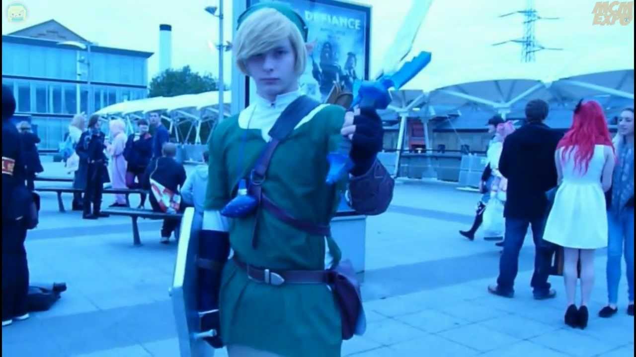 London MCM Expo October 2012 - Cosplay Show Reel | Abigailm28 ☆