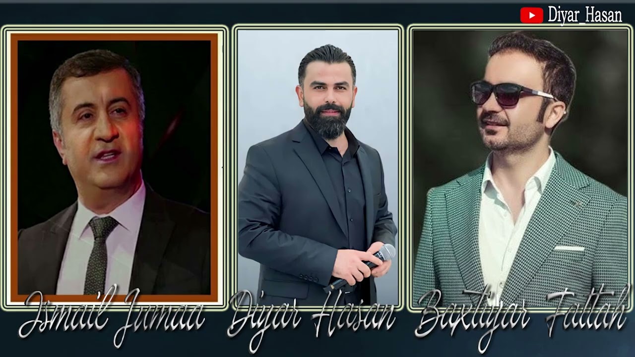 Diyar Hasan & Ismail Jumaa & Baxtiyar Fattah