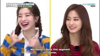 ENGSUB Weekly Idol EP327 TWICE