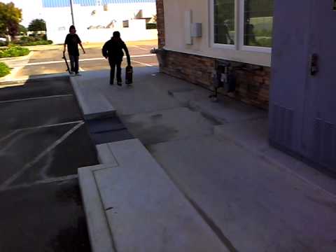 AAA gap...(crash)