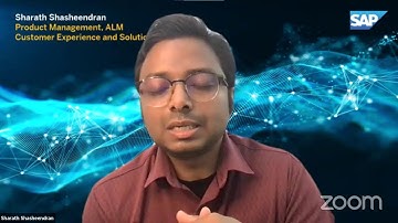 SAP Cloud ALM (Application Lifecycle Management)