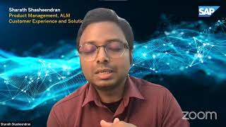 SAP Cloud ALM (Application Lifecycle Management)