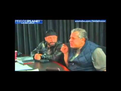 Joey CoCo Diaz Goes on Epic Political Rant on Alex Jones Show