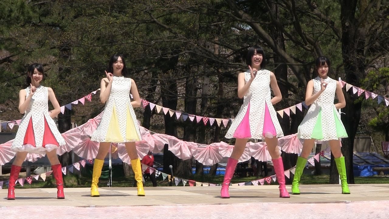 りんご娘　「Ringo star」　2017.5.3