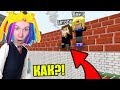 ЗАЛЕЗЛИ НА КРЫШУ ШКОЛЫ НЕПОСЛУШНЫХ ДЕТЕЙ! ШКОЛА СЕРИАЛ MINECRAFT - 21 СЕРИЯ