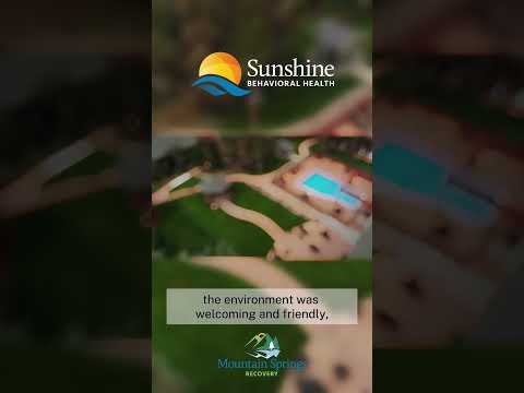 Sunshine Behavioral Health