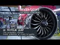 Le moteur LEAP, une propulsion d’avion moins polluante | INVENTIONS, la saga continue