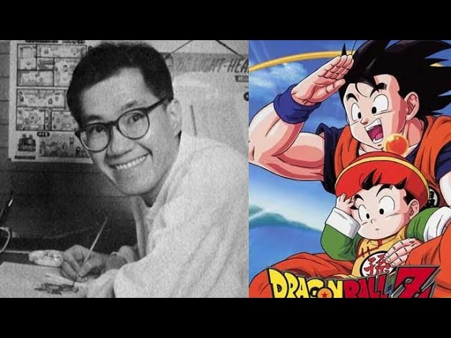 Akira Toriyama a influencé notre jeunesse et vous ?