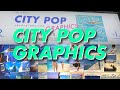 【CITY POP】CITY POPのアート展示会に行ってきました