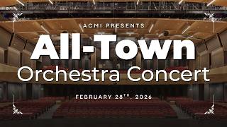 Celebrity Arlington All-Town Orchestra Concert - February 28th, 2026 Profile