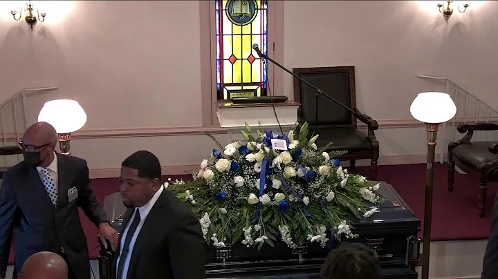 THADDEUS JONES FUNERAL SERVICE