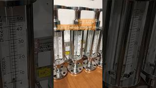 SS nitrogen body Rotameter