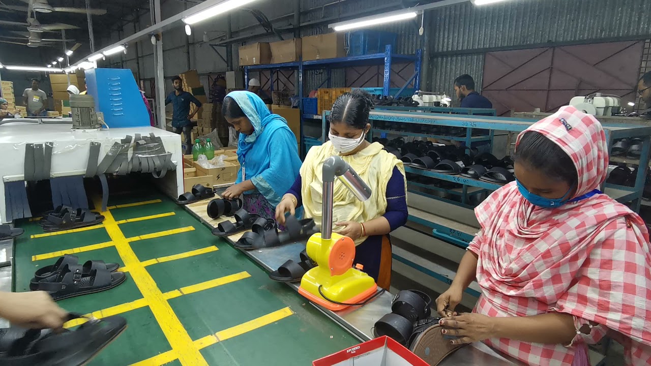 Assembly Line YouTube