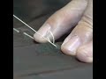 The Full Process: How a Blazer is Made by Hand | Bespoke Tailoring