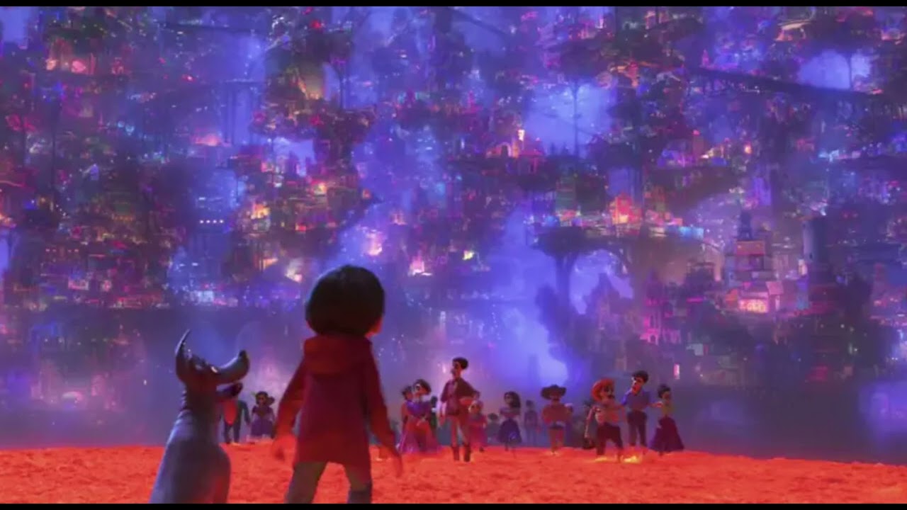 Coco Soundtrack and Ambiance