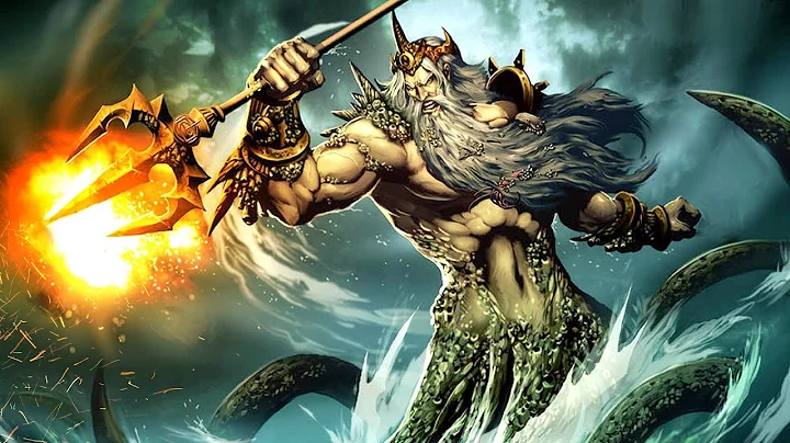 TOP 10 Most Powerful GREEK GODS - DayDayNews