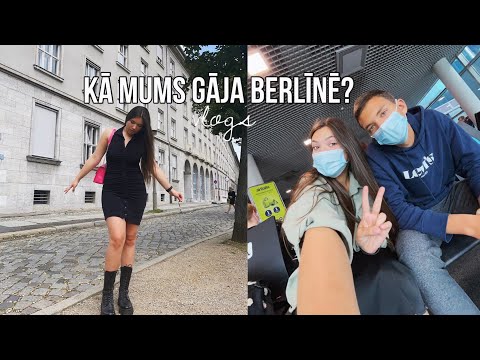 Video: Kā nokļūt no Berlīnes uz Parīzi