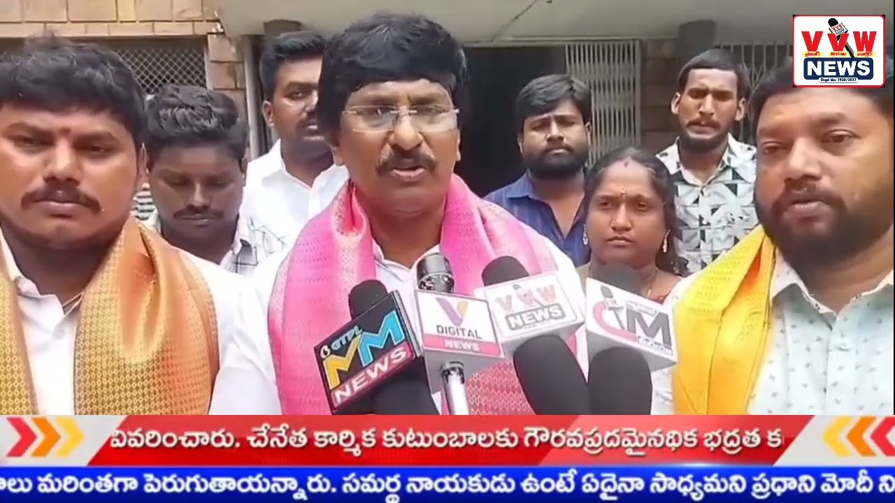 29 వ వార్డుల వైయస్సార్ సిపి యూత్ వింగ్ జనరల్ సెక్రెటరీ గుమ్మడి చంద్రమౌళి జన్మదిన వేడుకలు