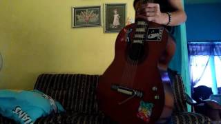D' Bagindas sendu.  Cover Zecky aly fandy
