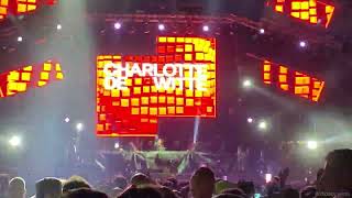 [4K] CHARLOTTE DE WITTE @ GALACTICA FESTIVAL RIMINI 16/07/2022