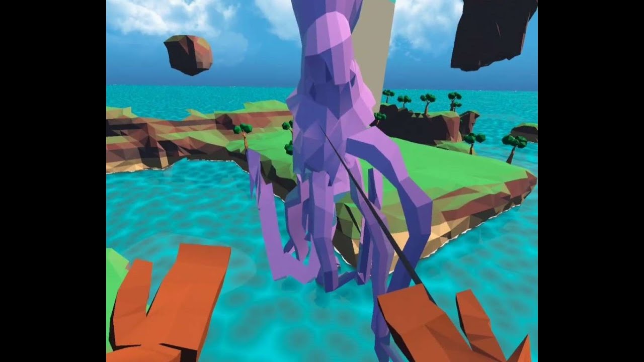 Kraken's Realm | Meta Presence Hackathon Showcase - YouTube