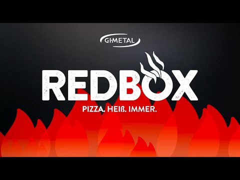 Gi.Metal REDBOX die endgültige lösung für qualitätslieferungen