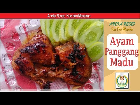 ayam-panggang-madu---aneka-resep-kue-dan-masakan