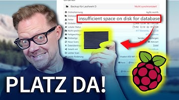 Anleitung: Externe SSD am Raspberry Pi einrichten