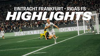 Галатасарай - Эльфсборг 4-3 видео