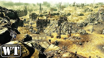 FALLOUT 3 | 2022 | Walkthrough Gameplay | No Commentary | Part 2