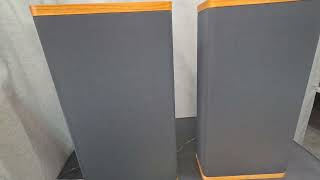 vandersteen vsm-1 speakers