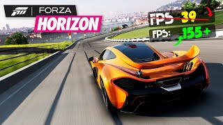 Forza Horizon 5: SETTINGS GUIDE! INCREASE PERFORMANCE & BOOST FPS [2022]