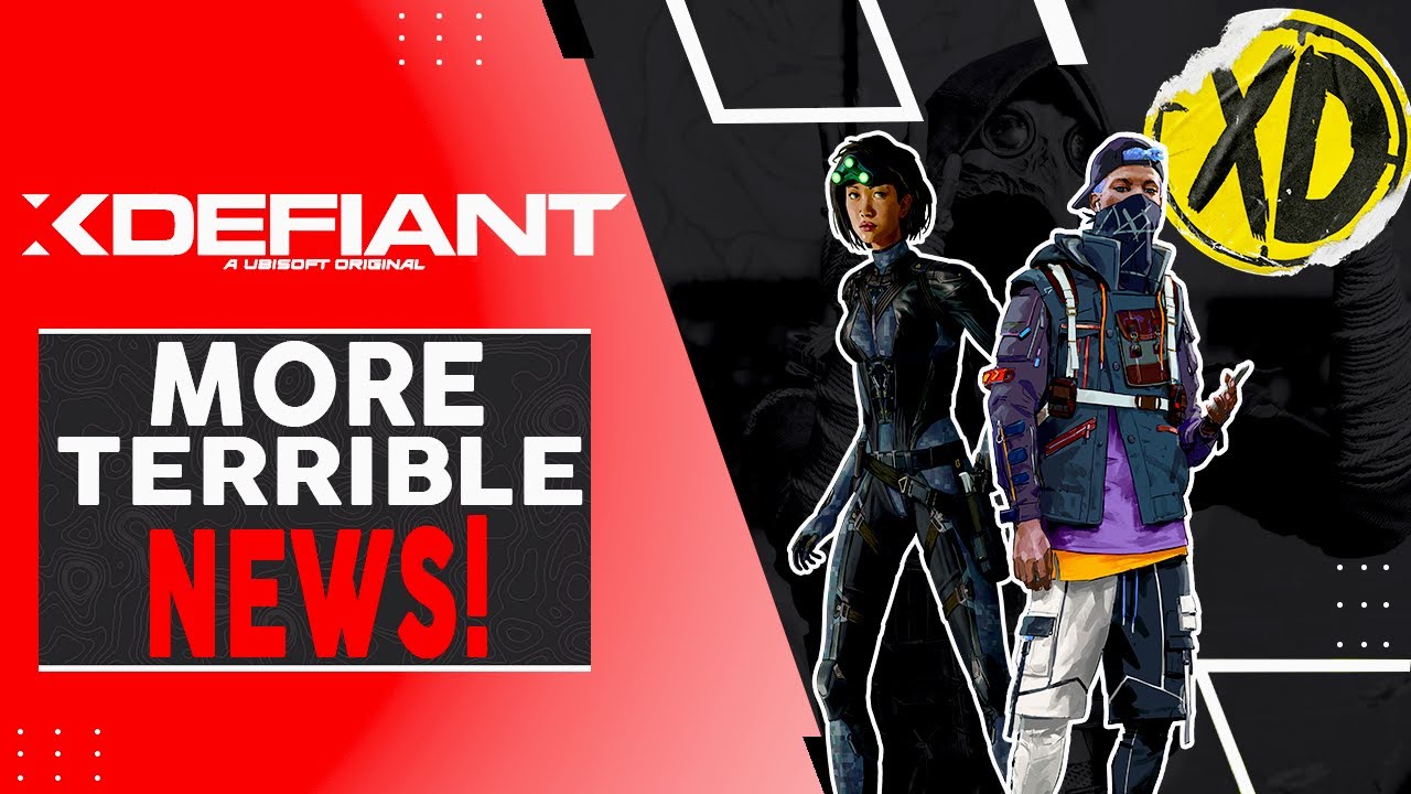 XDefiant Release Just Got Some More Terrible News! Possible Delay for XDefiant's Release Date.