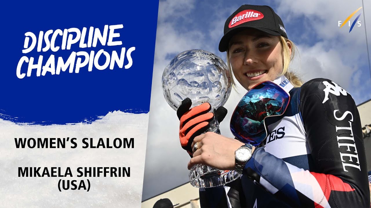 Cornelia Huetter: Dramatic last-gasp title | Audi FIS Alpine World Cup 23-24