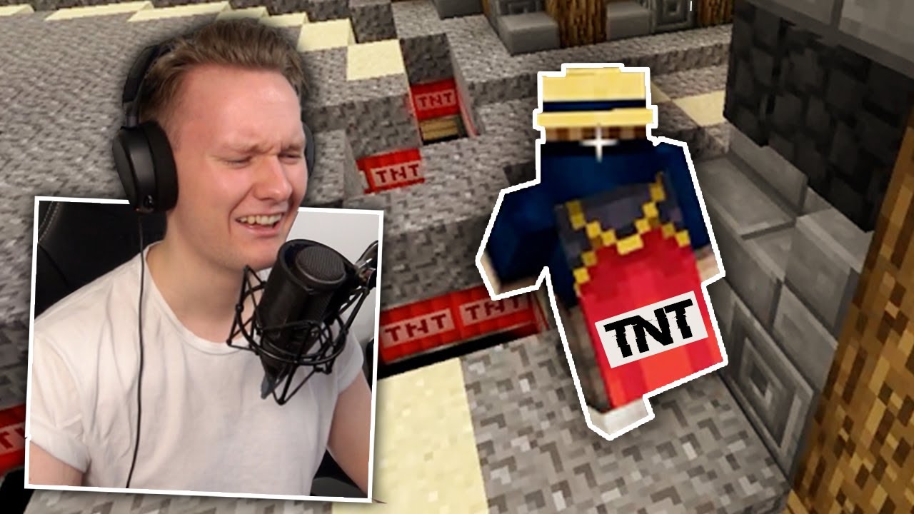 Jeg Er Tragisk Dårlig i TNT Run..