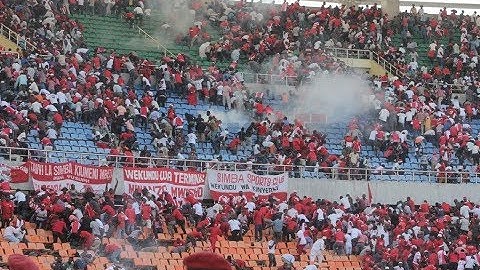Simba vs Yanga Atakaye Ng'oa Viti Kukamatwa