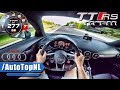 Audi TT RS AUTOBAHN POV 465 HP MTM by AutoTopNL