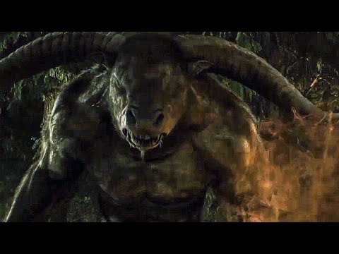 Video: Dalam bab apakah percy melawan minotaur?