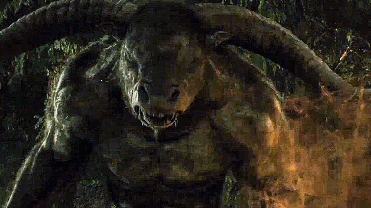 Minotaur Attack Scene - PERCY JACKSON & THE OLYMPIANS (2010) Movie Clip ...