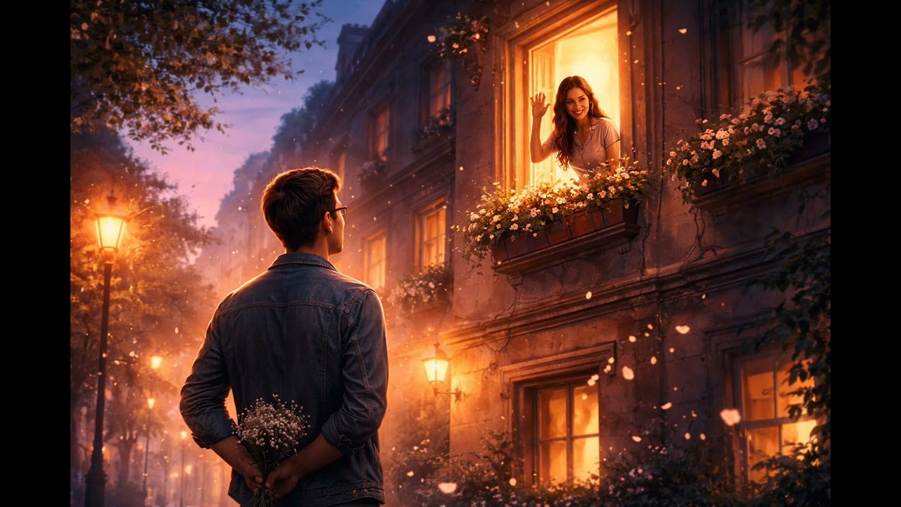 Az Ablakod Alatt – Megható Duett a Reményről és Szerelemről | 2026