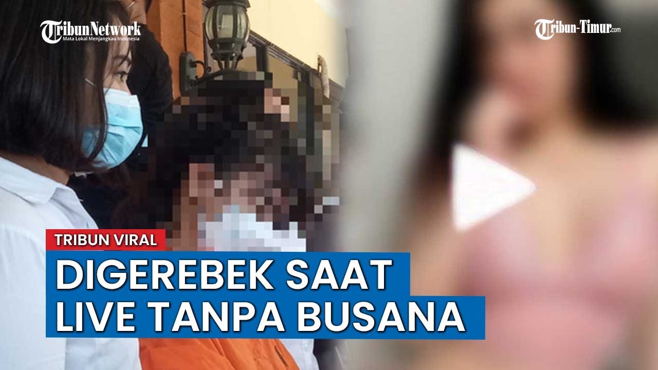 Selebgram RR Digerebek Saat Live Tanpa Busana Di Apartemen Denpasar selebgram-rr-digerebek-saat-live-tanpa-busana-di-apartemen-denpasar