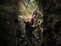 How a Kind Farmer Saved the Bear #shorts #aivideo #aishorts