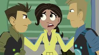 Wild Kratts: Our Blue and Green World - Blue or Green