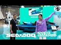 【Sea-Doo】RXT､Fish Proなど勢ぞろい！ジャパンインターナショナルボートショー2026