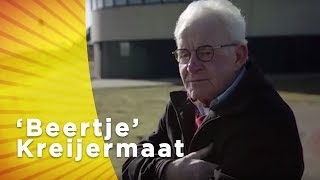 ​Feyenoord-coryfee 'Beertje' Kreijermaat over Het Legioen | Andere Tijden Sport